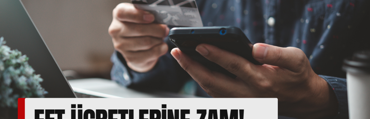 Bankaların EFT Ücretlerine Şok Zam!
