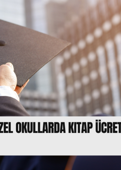 MEB Kararı! Özel Okullarda Kitap Ücreti Kaldırıldı!