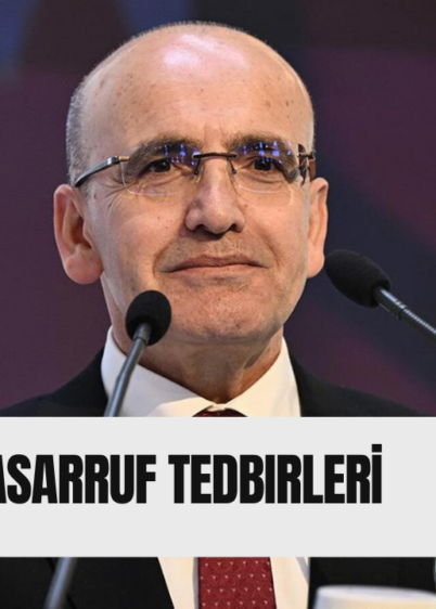 Kamuda Tasarruf Tedbirleri Devam Ediyor