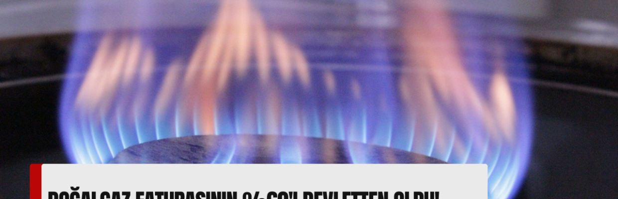2025 Müjdesi! Evde Kullanılan Elektrik ve Doğalgaz Faturasının %60’ı Devletten Oldu!