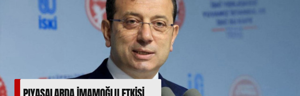Piyasalarda İmamoğlu Etkisi! Kur Yükselişine “Dövize Koşmayın” Uyarısı